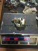 Scaffolding Pressed Double Putlog Coupler 