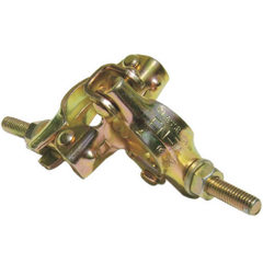 Scaffolding Pressed Double Couplers
