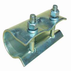 Scaffolding Pressed Sleeve Coupler