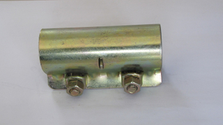Flexible Scaffolding Sleeve Coupler Fasteners
