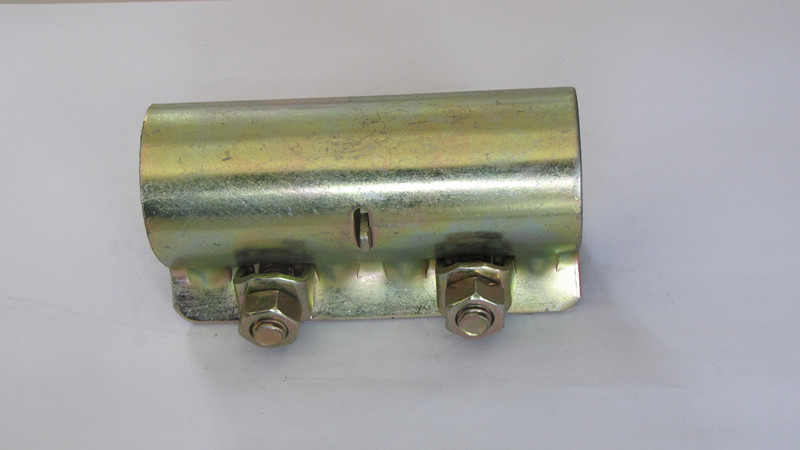 Scaffolding Pressed Sleeve Coupler 