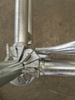 Mobile Fixed Ringlock Scaffolding for Bridge