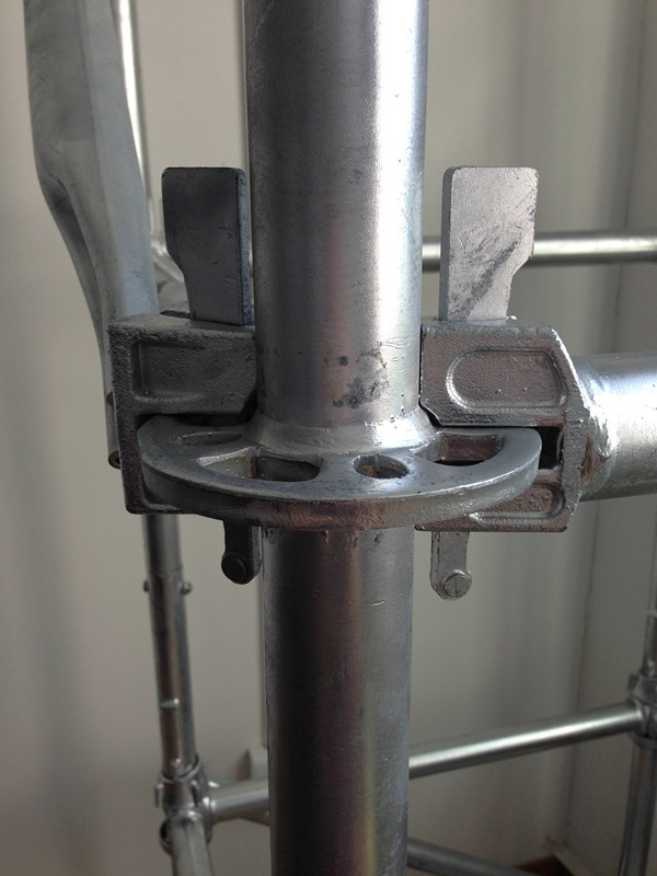 Professional Chinese Manufacturer and Supplier of Ringlock Scaffold