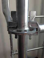 Professional Chinese Manufacturer and Supplier of Ringlock Scaffold