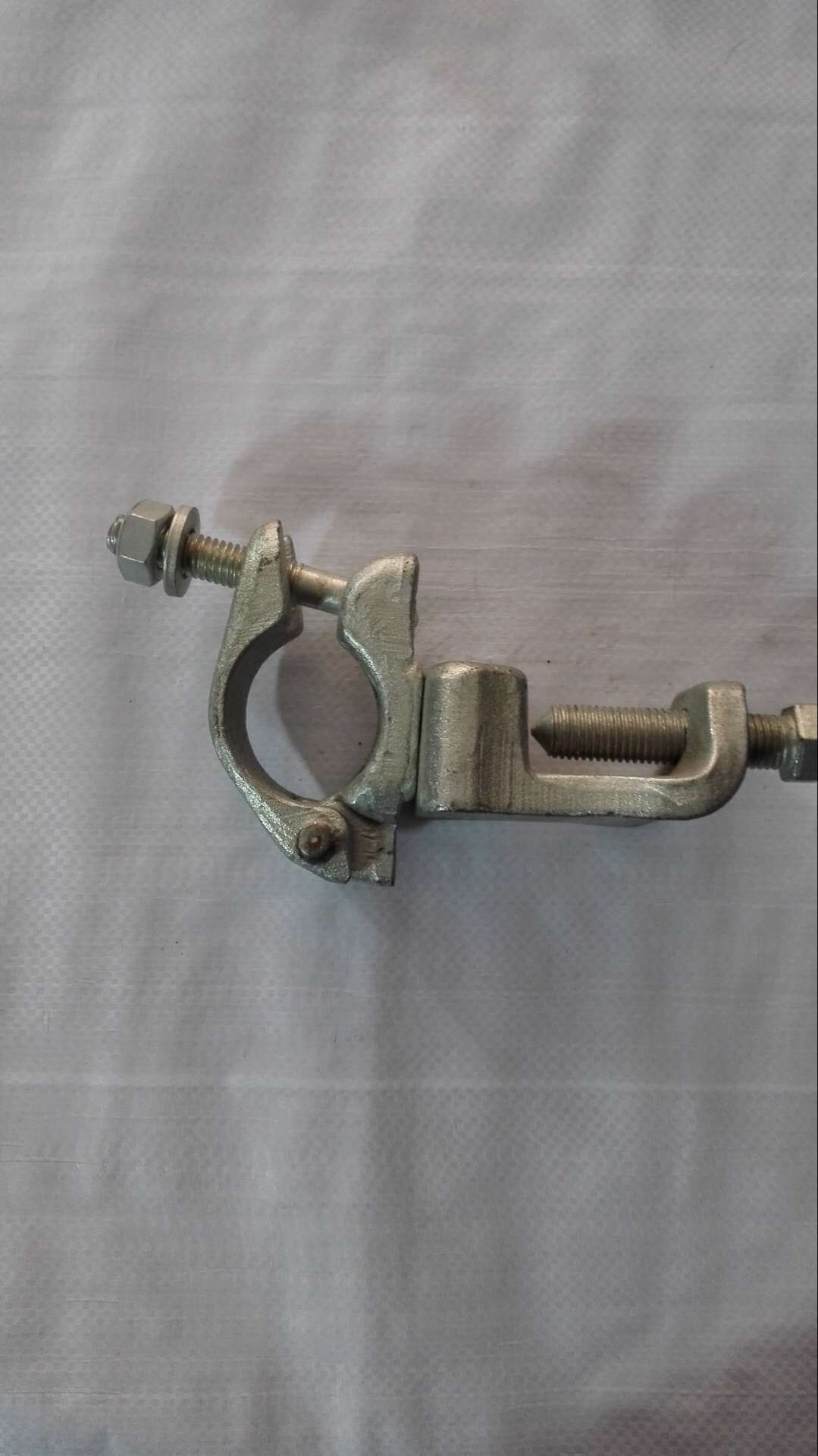 scaffolding swivel girder coupler