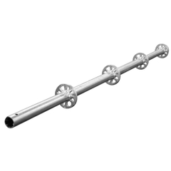 Q235/Q345 Vertical Ringlock Scaffolding
