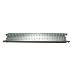 Ringlock Scaffolding Steel Plank