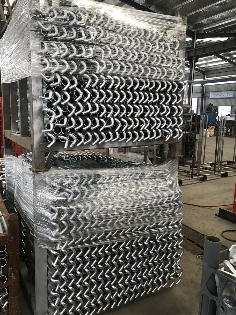 scaffold wall tie tubes with hooks