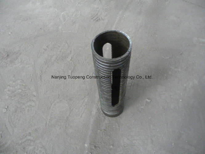 Scaffolding Prop Accessories-- Prop Sleeve