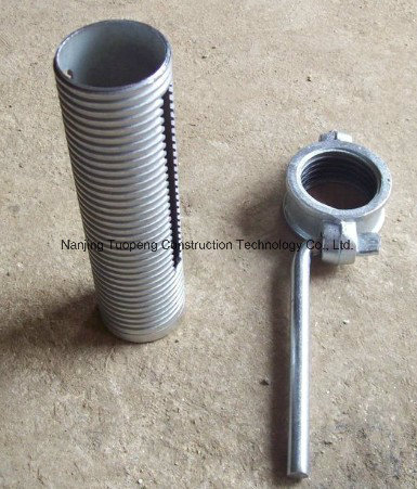 Scaffolding Prop Accessories-- Prop Sleeve