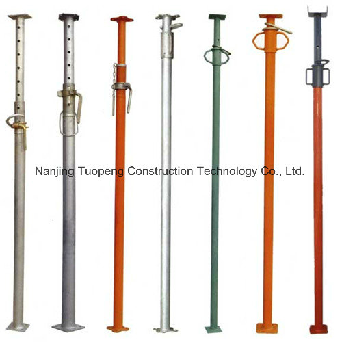 Scaffolding Prop Accessories-- Prop Sleeve