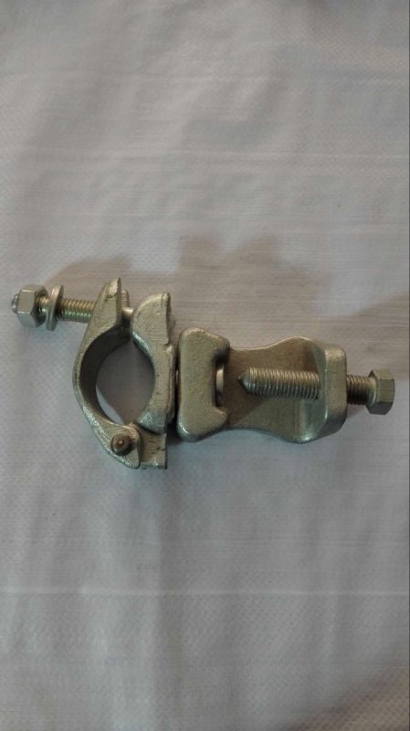 Scaffolding Fixed Girder Clamp with Drop Forged Cap