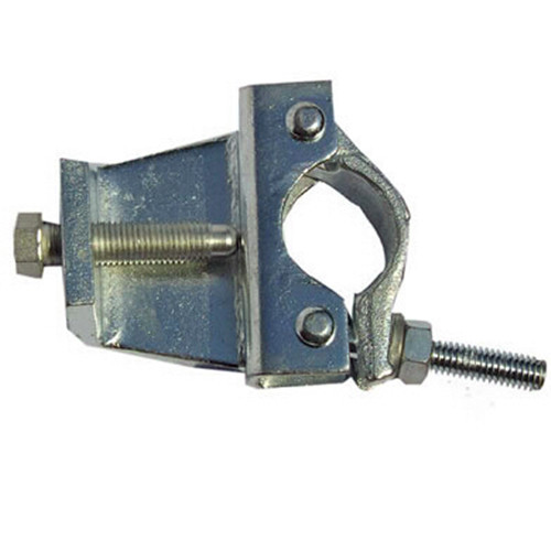 Scaffolding Fixed Girder Clamp with Drop Forged Cap