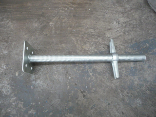 Scaffolding Screw Jack Base