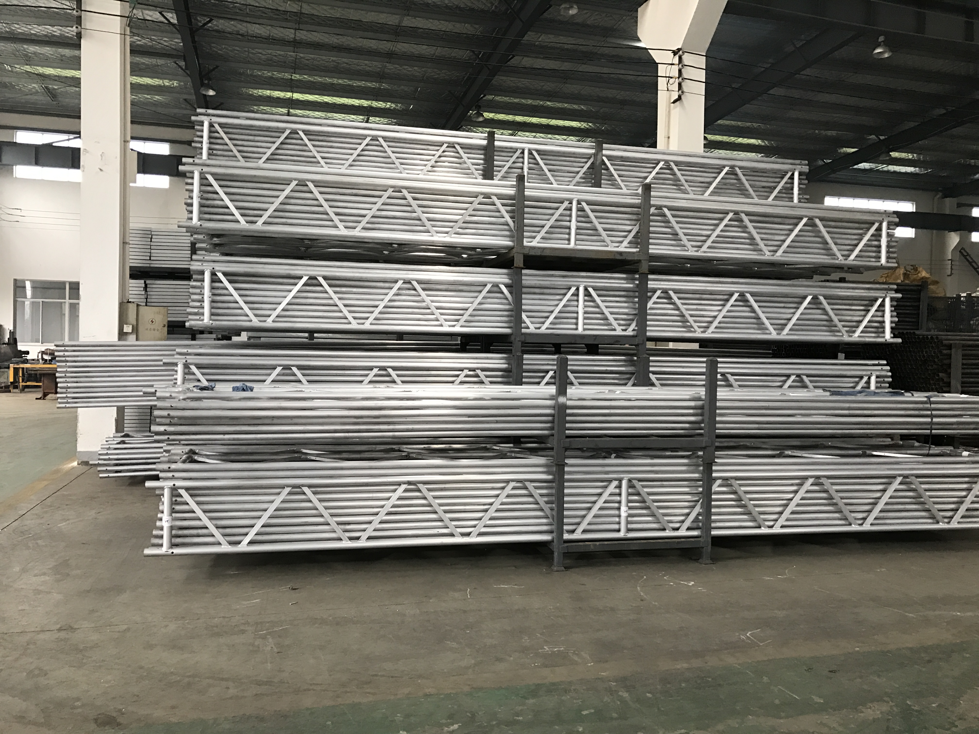 scaffolding alloy beam 450mm
