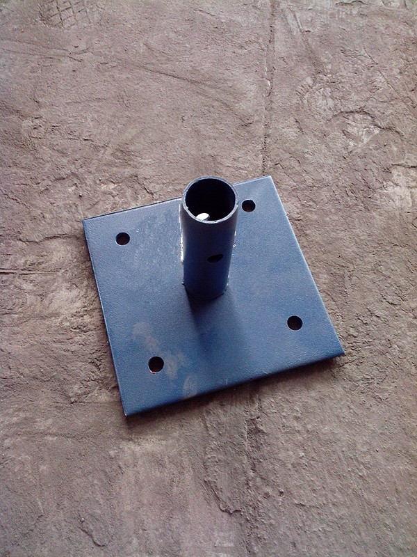 scaffolding base plate scaffolding base plate 5