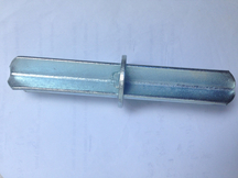 Scaffolding Connector Pin in Cross Shape