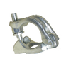 Scaffolding Drop Forged Half Coupler British Style 