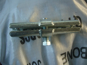 Scaffolding Drop Forged Inner Joint Coupler