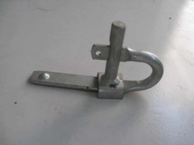 Scaffolding fast locks/ Candy Cane locks/ Speedy Locks