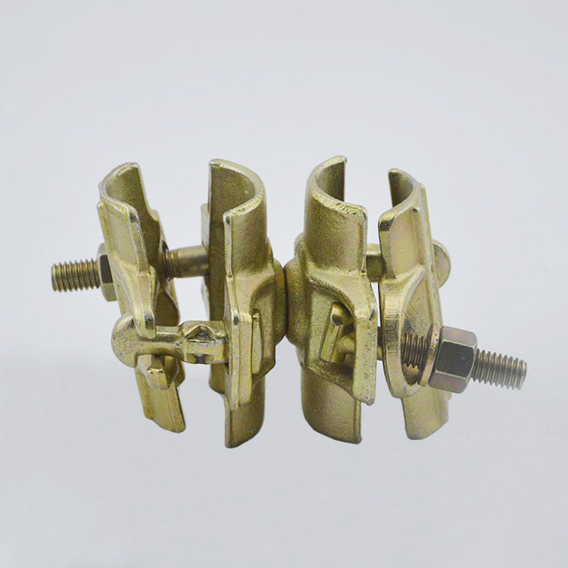 scaffolding forged simple coupler Italy