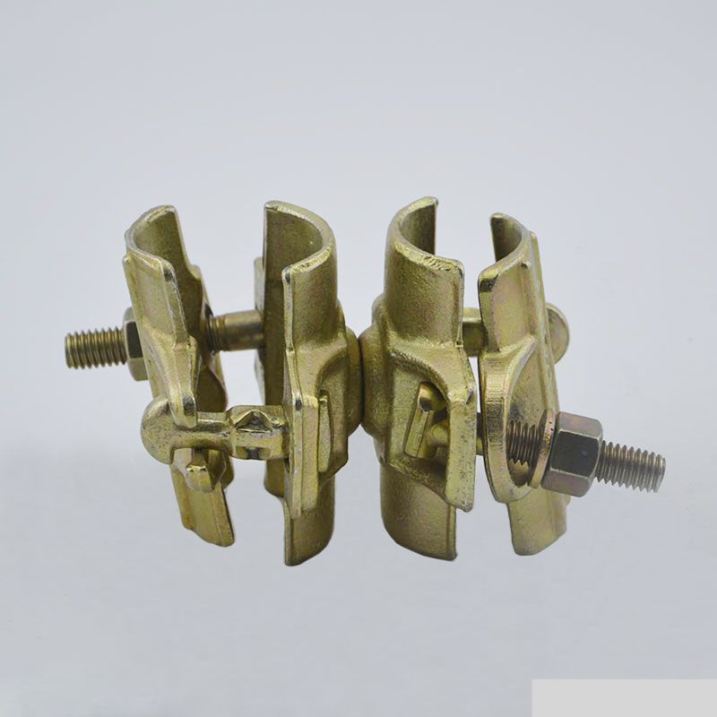 Scaffolding forged swivel coupler Italy