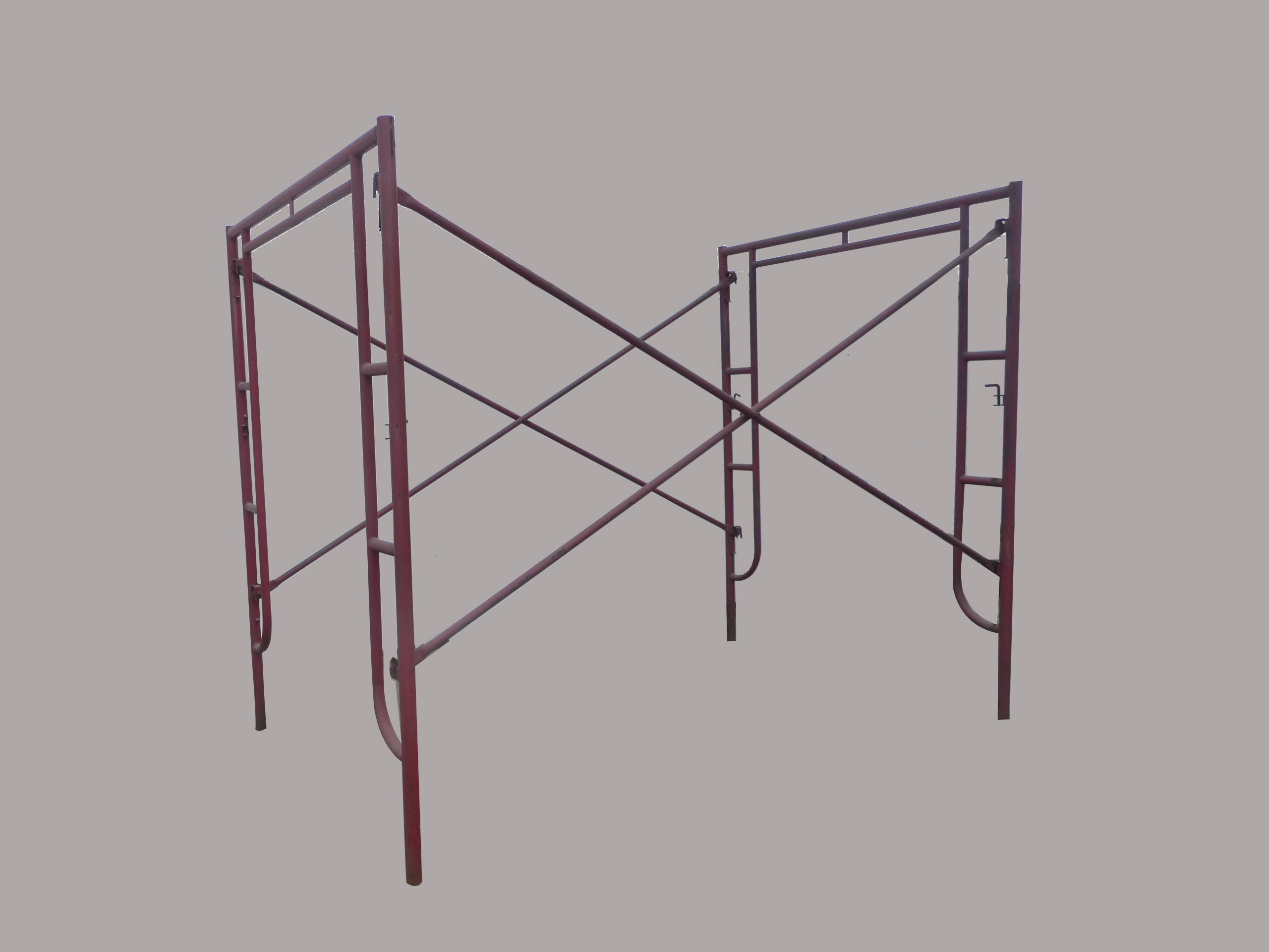 scaffolding frame set
