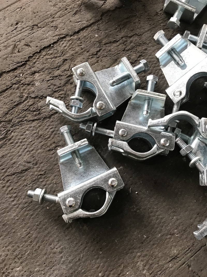Girder Scaffolding Coupler Fasteners