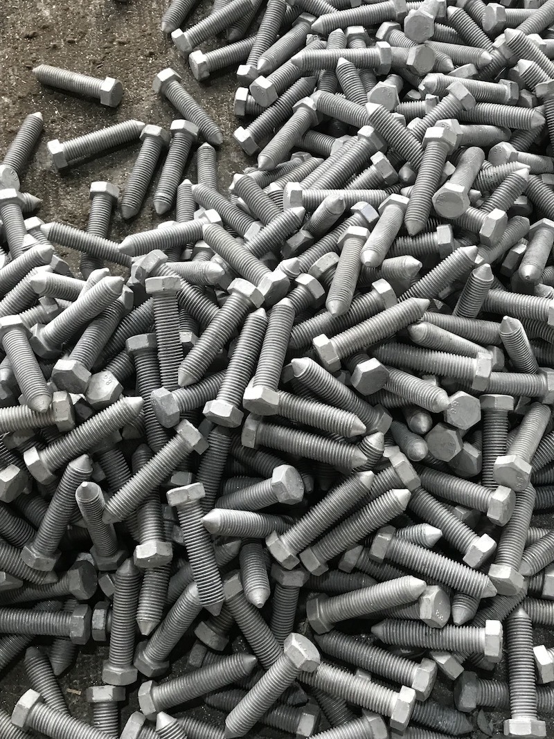 Girder Scaffolding Coupler Fasteners