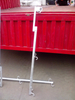 Scaffolding Guard Rail Post