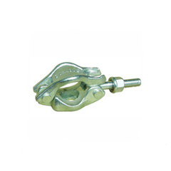 Scaffolding Drop Forged Half Coupler US Style