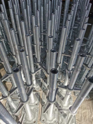 Professional Scaffolding Jacks Supplier in China