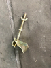 Scaffolding Ladder Coupler Pressed Steel with Wing Nut