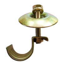 Electroplating Scaffolding hook coupler Building