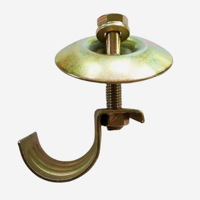 scaffolding limpet coupler