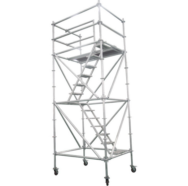 Scaffolding Load Capacity Standards