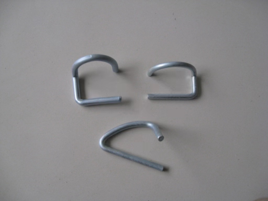 Scaffolding pig tails