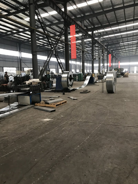 scaffolding plank production line
