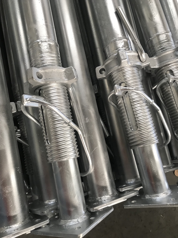 scaffolding post shore manufacturer