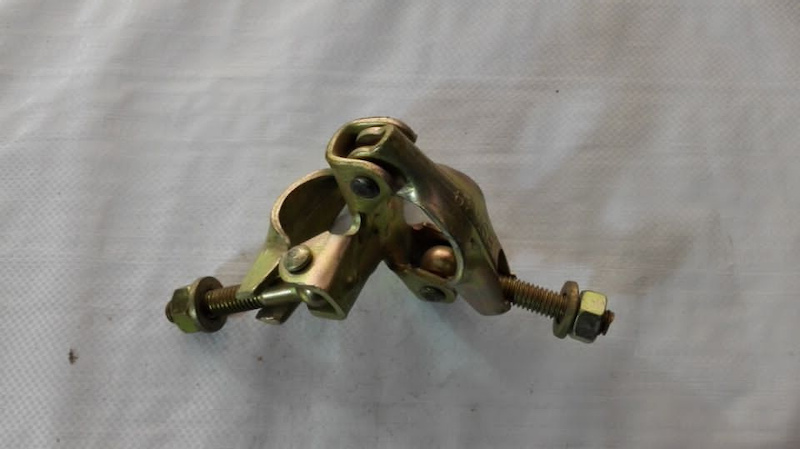 Pressed Double Coupler British Type