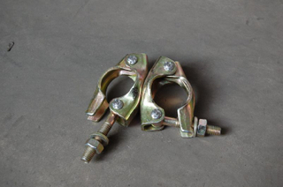 Universal Scaffolding Coupler Steel Tubular