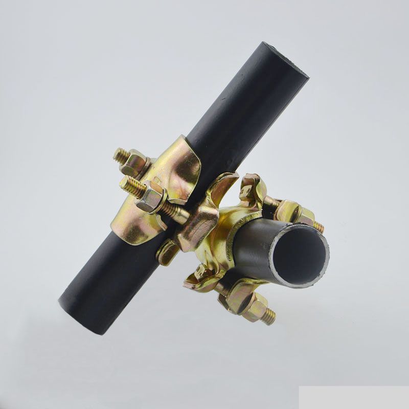 scaffolding pressed swivel coupler Italy