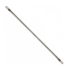 Scaffolding Punched Hole Guard Rail