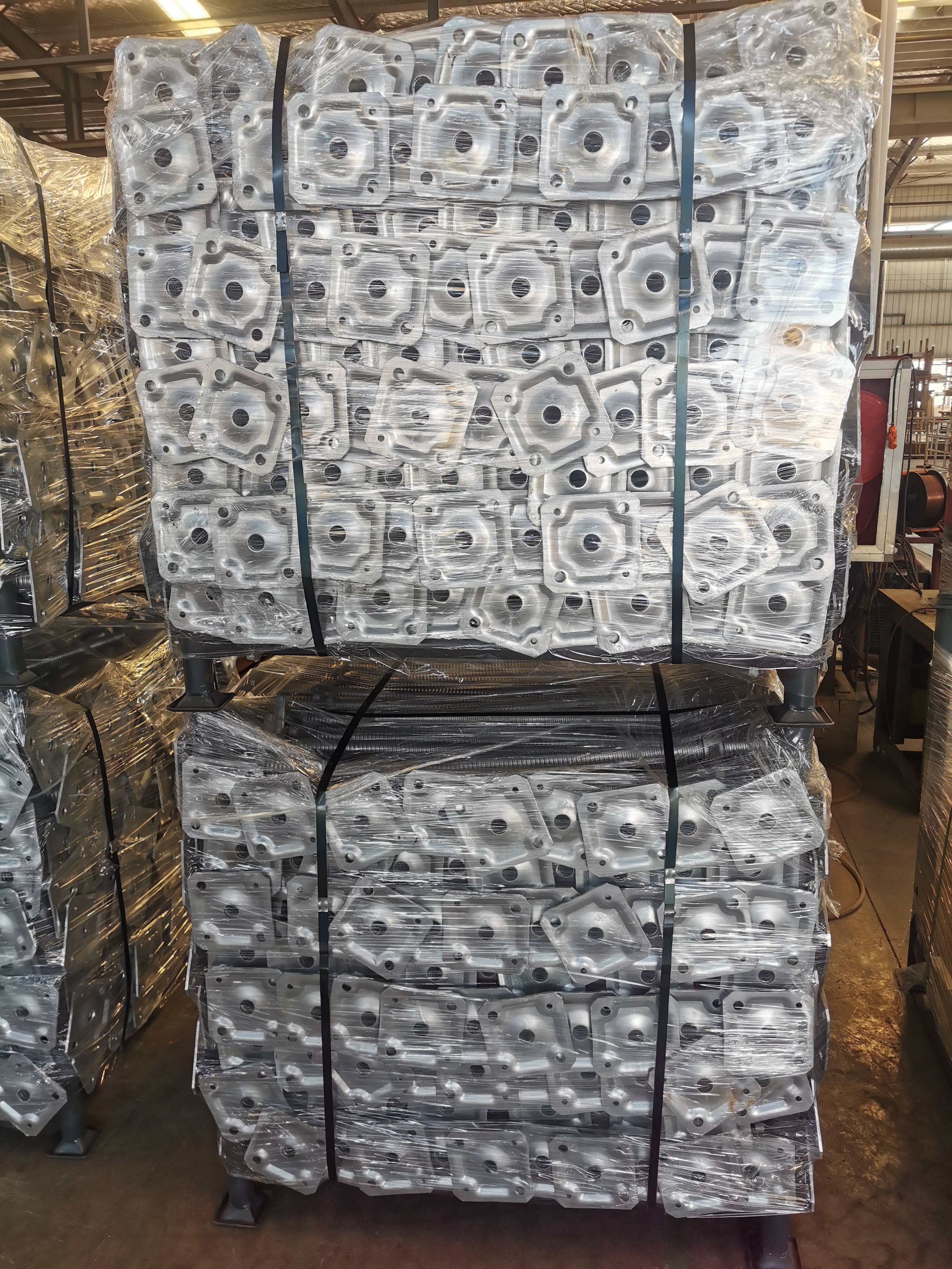 Scaffolding Screw Jacks Packing
