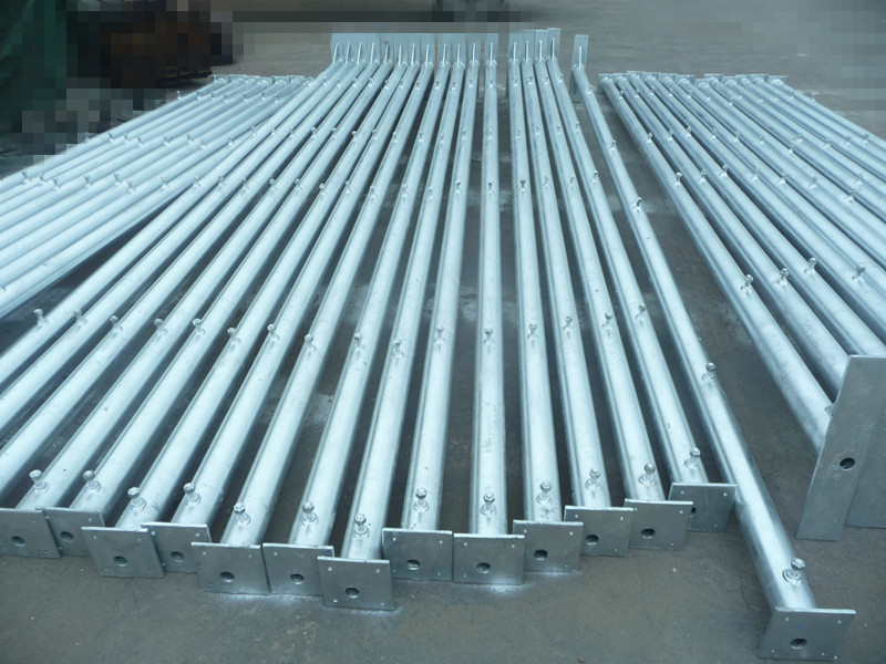 89 X 4 mm Scaffolding Sidewalk Shed Bridge Leg for construction