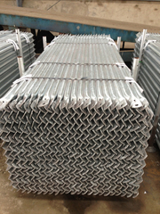 Scaffolding Sidewalk Shed Bridge Leg Girth