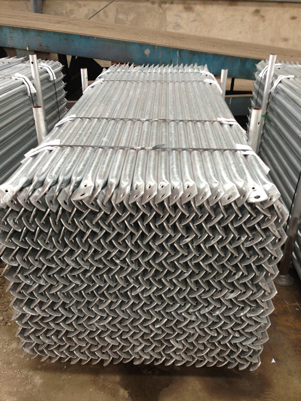 89 X 4 mm Scaffolding Sidewalk Shed Bridge Leg for construction