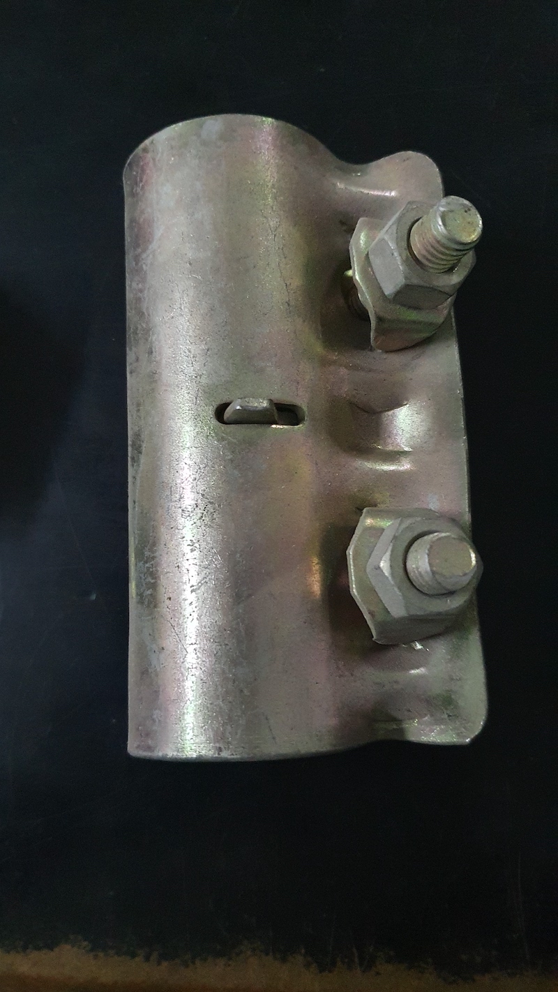 Flexible Scaffolding Sleeve Coupler Fasteners