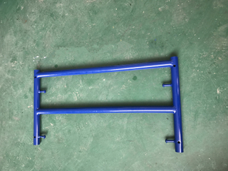 41.3 mm x 2.3 mm Scaffolding Snap on Box Frame 