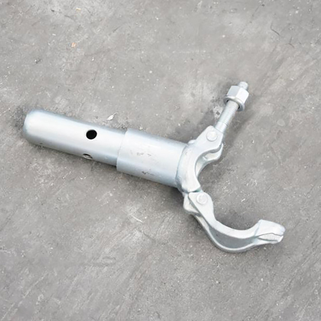 scaffolding spigot coupler